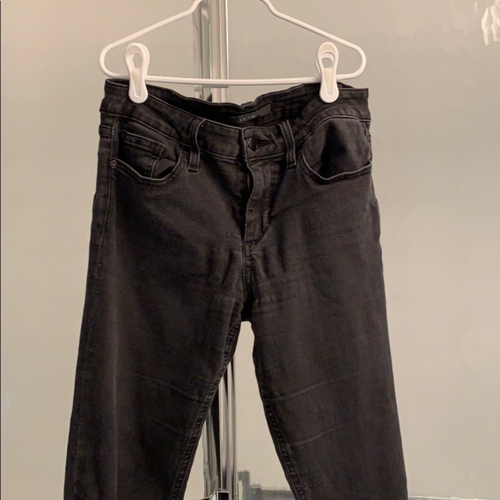 Joes Jeans: Skinny Slit Knee